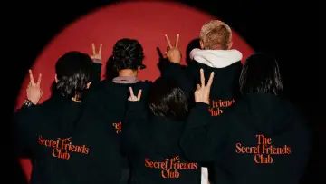 Zasłona do serialu "마니또 클럽" #1537736