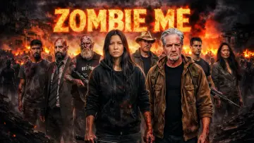 Zasłona do serialu "Zombie Me" #1744323