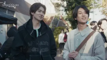 Zasłona do serialu "コントラスト" #1499350