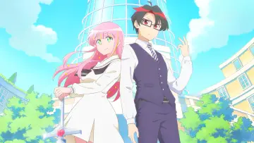 Zasłona do serialu "花織さんは転生しても喧嘩がしたい" #1534686