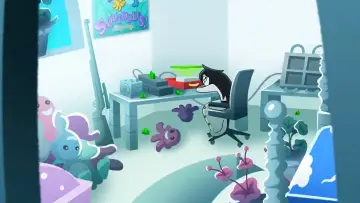 Zasłona do serialu "Homestuck: The Animated Series" #1671987