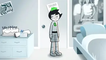 Zasłona do serialu "Homestuck: The Animated Series" #1671990