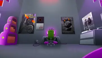 Zasłona do serialu "Homestuck: The Animated Series" #1671993