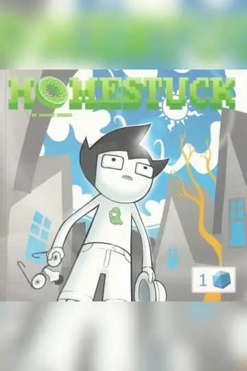 Plakat do serialu "Homestuck: The Animated Series" #1671997