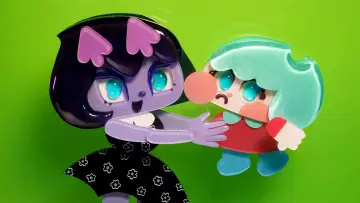 キャンディーカリエス plakat