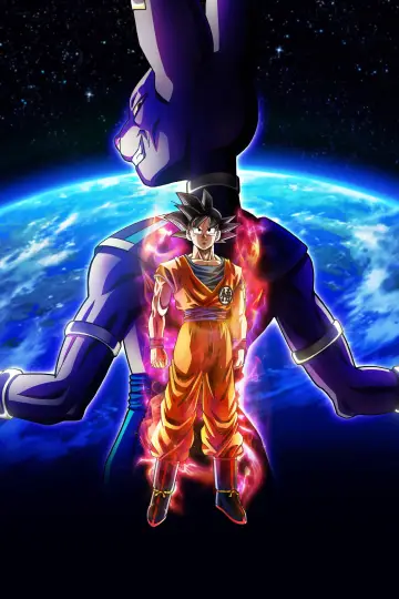 Plakat do serialu "ドラゴンボール超 ビルス" #1473601