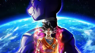 Zasłona do serialu "ドラゴンボール超 ビルス" #1609794