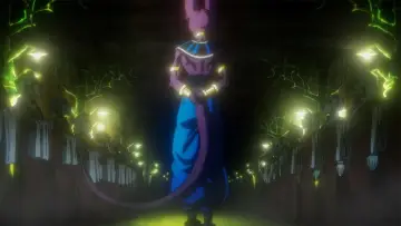 Zasłona do serialu "ドラゴンボール超 ビルス" #1609795