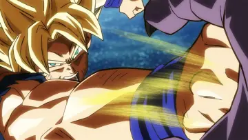 Zasłona do serialu "ドラゴンボール超 ビルス" #1609796
