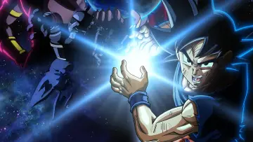 Zasłona do serialu "Dragon Ball Super: Beerus" #1786548