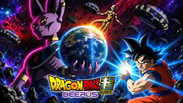 Zasłona do serialu "Dragon Ball Super: Beerus" #1786549