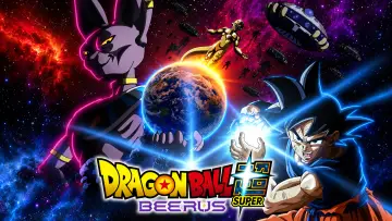 Zasłona do serialu "Dragon Ball Super: Beerus" #1786550