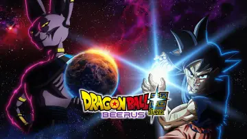 Zasłona do serialu "Dragon Ball Super: Beerus" #1845546