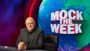 Zasłona к сериалу "Mock the Week" #1479612