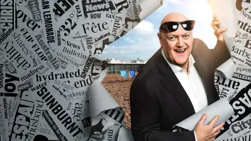 Zasłona к сериалу "Mock the Week" #1479613