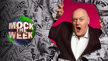 Zasłona к сериалу "Mock the Week" #1479615