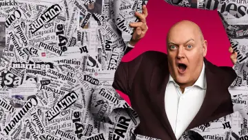 Zasłona к сериалу "Mock the Week" #1479616