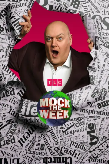 Mock the Week plakat