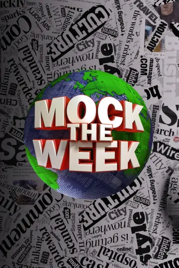 Plakat к сериалу "Mock the Week" #1479619