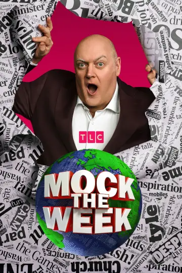 Plakat к сериалу "Mock the Week" #1479620