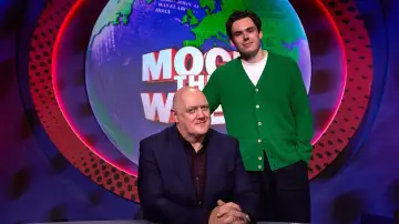 Zasłona do serialu "Mock the Week" #1655234