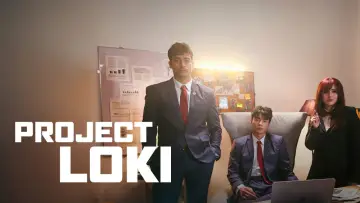 Zasłona do serialu "Project Loki" #1479954