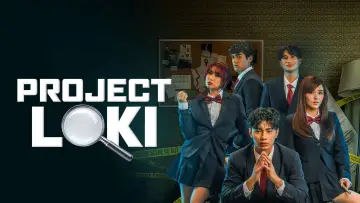 Zasłona do serialu "Project Loki" #1479955