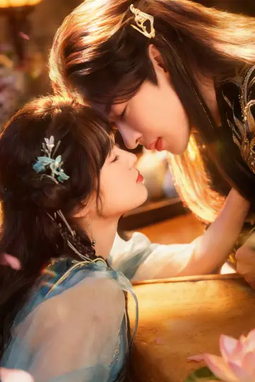 Plakat do serialu "风舞" #1552468