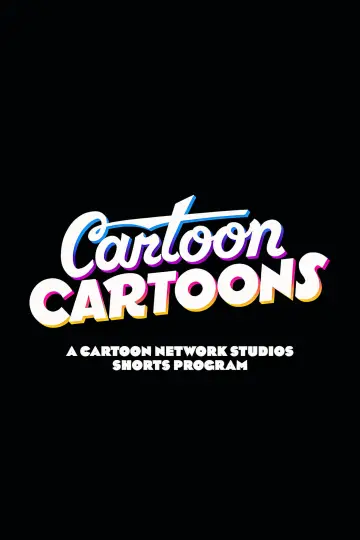 Cartoon Cartoons plakat