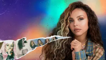 Zasłona do serialu "Jesy Nelson: Życie po Little Mix" #1557801
