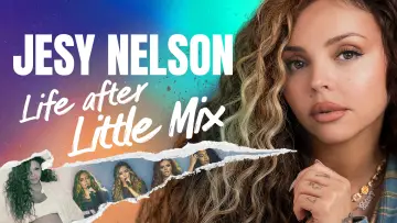 Zasłona do serialu "Jesy Nelson: Życie po Little Mix" #1557802