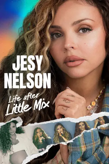 Jesy Nelson: Życie po Little Mix plakat