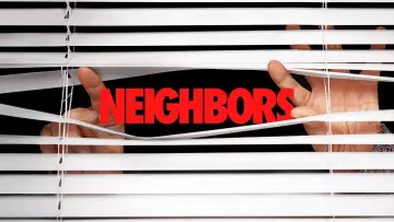 Zasłona do serialu "Neighbors" #1486131