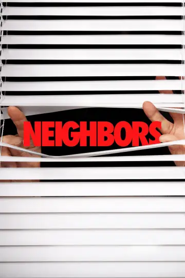 Neighbors plakat