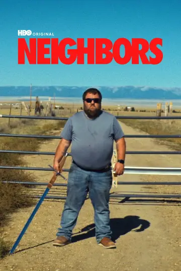 Plakat do serialu "Neighbors" #1486138