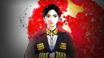 Zasłona к сериалу "NIPPON SANGOKU: Trzy narody Wschodzącego Słońca" #1428537