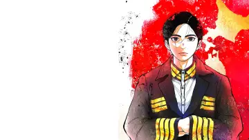 Zasłona к сериалу "NIPPON SANGOKU: Trzy narody Wschodzącego Słońca" #1428538