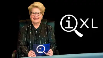 Zasłona do serialu "QI XL" #1549540
