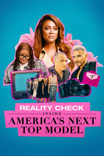 Plakat do serialu "Gorzka prawda: Za kulisami Americans Next Top Model" #1551082