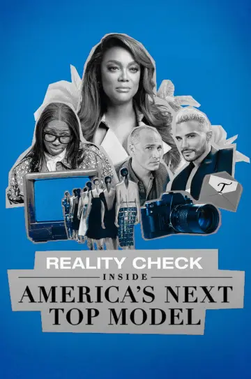 Plakat do serialu "Gorzka prawda: Za kulisami Americans Next Top Model" #1603829
