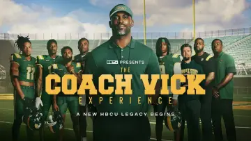 Zasłona do serialu "The Coach Vick Experience" #1499170