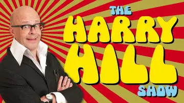 Zasłona do serialu "The Harry Hill Show" #1673546