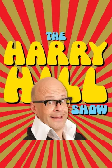 The Harry Hill Show plakat