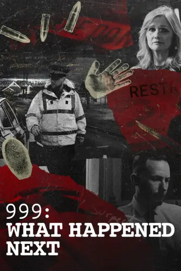 999: What Happened Next plakat