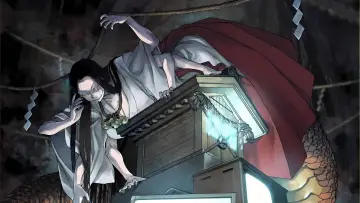 Zasłona do serialu "令和のダラさん" #1659961