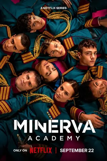 Plakat do serialu "Akademia Minerwy" #1782954