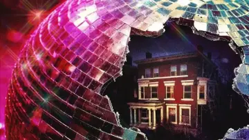 Zasłona do serialu "Morderstwo w Glitterball City" #1557702