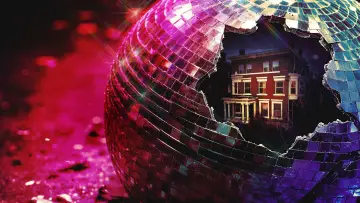Zasłona do serialu "Morderstwo w Glitterball City" #1557704