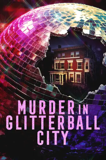 Plakat do serialu "Morderstwo w Glitterball City" #1557706