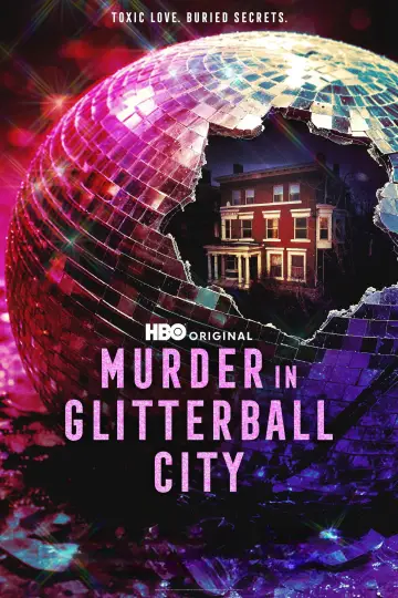 Plakat do serialu "Morderstwo w Glitterball City" #1557707